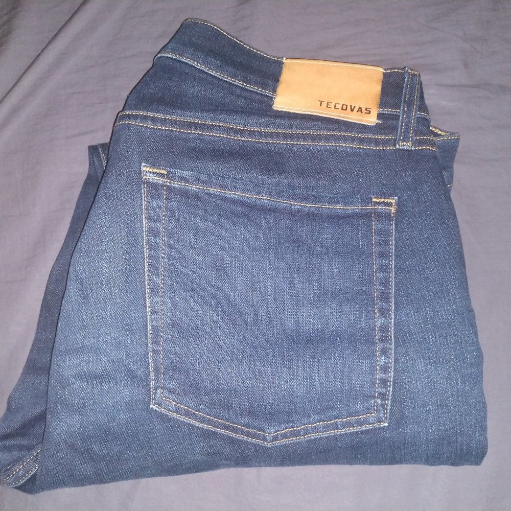 Tecovas Slim Jeans